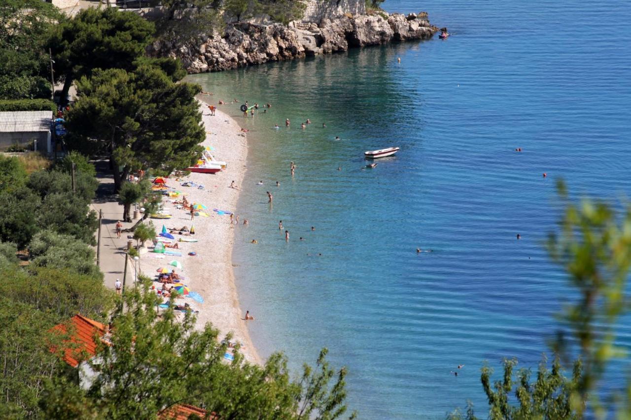 Apartments By The Sea Zivogosce - Porat, Makarska - 20207 Igrane Εξωτερικό φωτογραφία