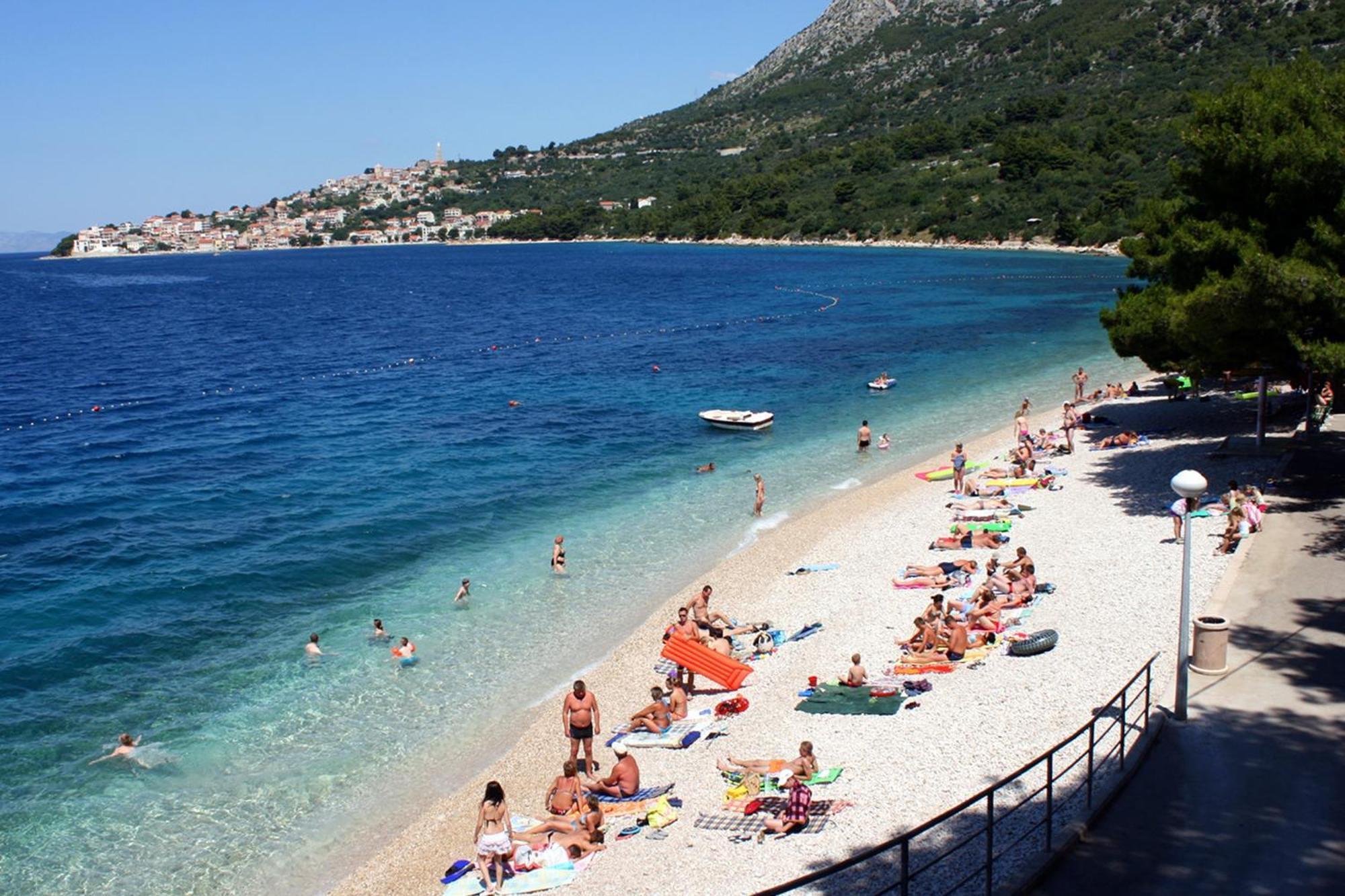 Apartments By The Sea Zivogosce - Porat, Makarska - 20207 Igrane Εξωτερικό φωτογραφία