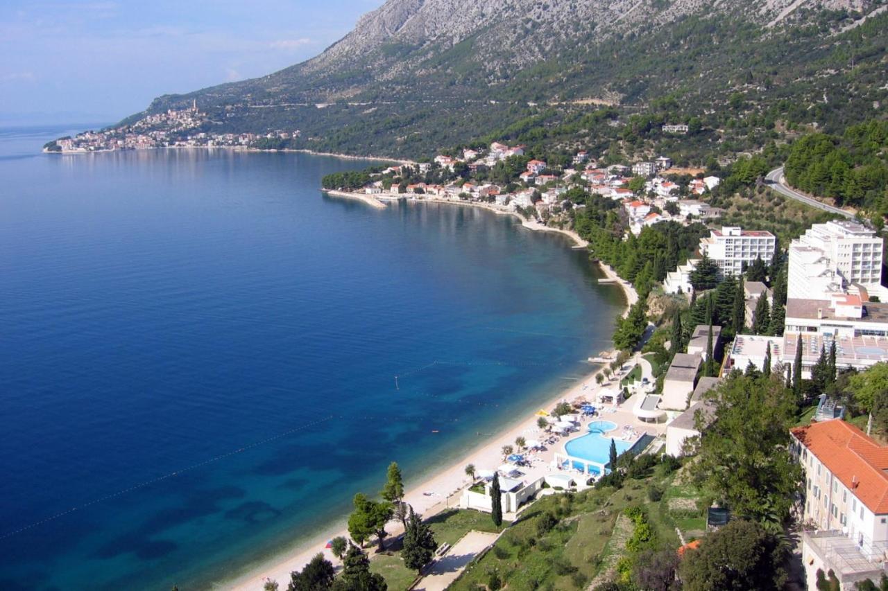 Apartments By The Sea Zivogosce - Porat, Makarska - 20207 Igrane Εξωτερικό φωτογραφία