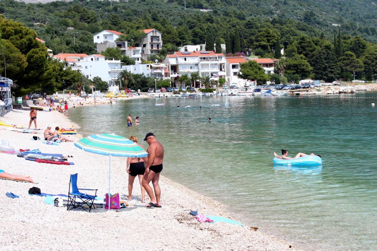 Apartments By The Sea Zivogosce - Porat, Makarska - 20207 Igrane Εξωτερικό φωτογραφία