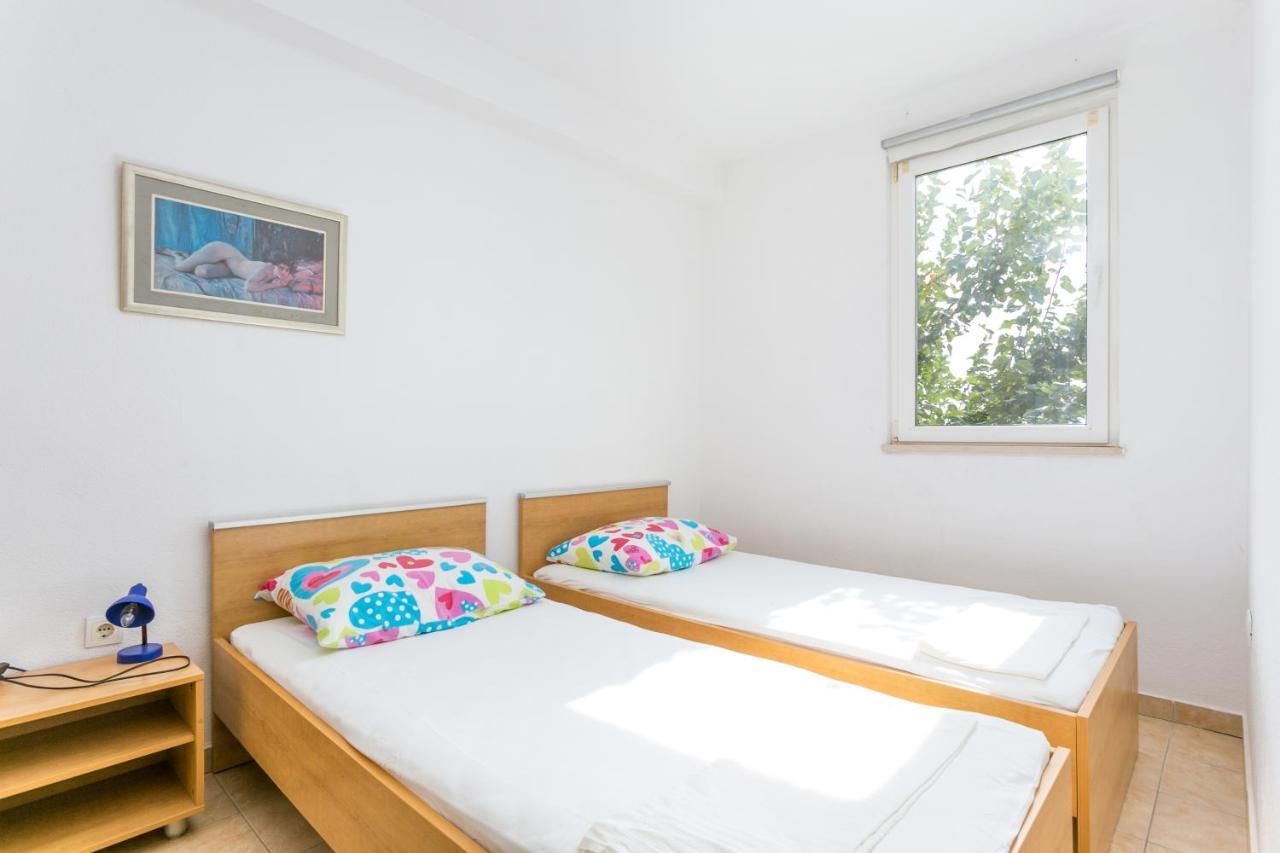 Apartments By The Sea Zivogosce - Porat, Makarska - 20207 Igrane Εξωτερικό φωτογραφία