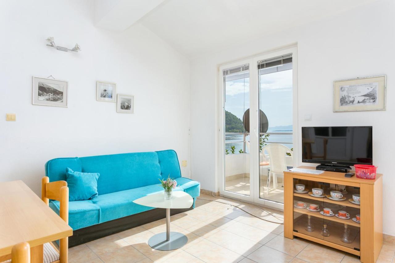 Apartments By The Sea Zivogosce - Porat, Makarska - 20207 Igrane Εξωτερικό φωτογραφία