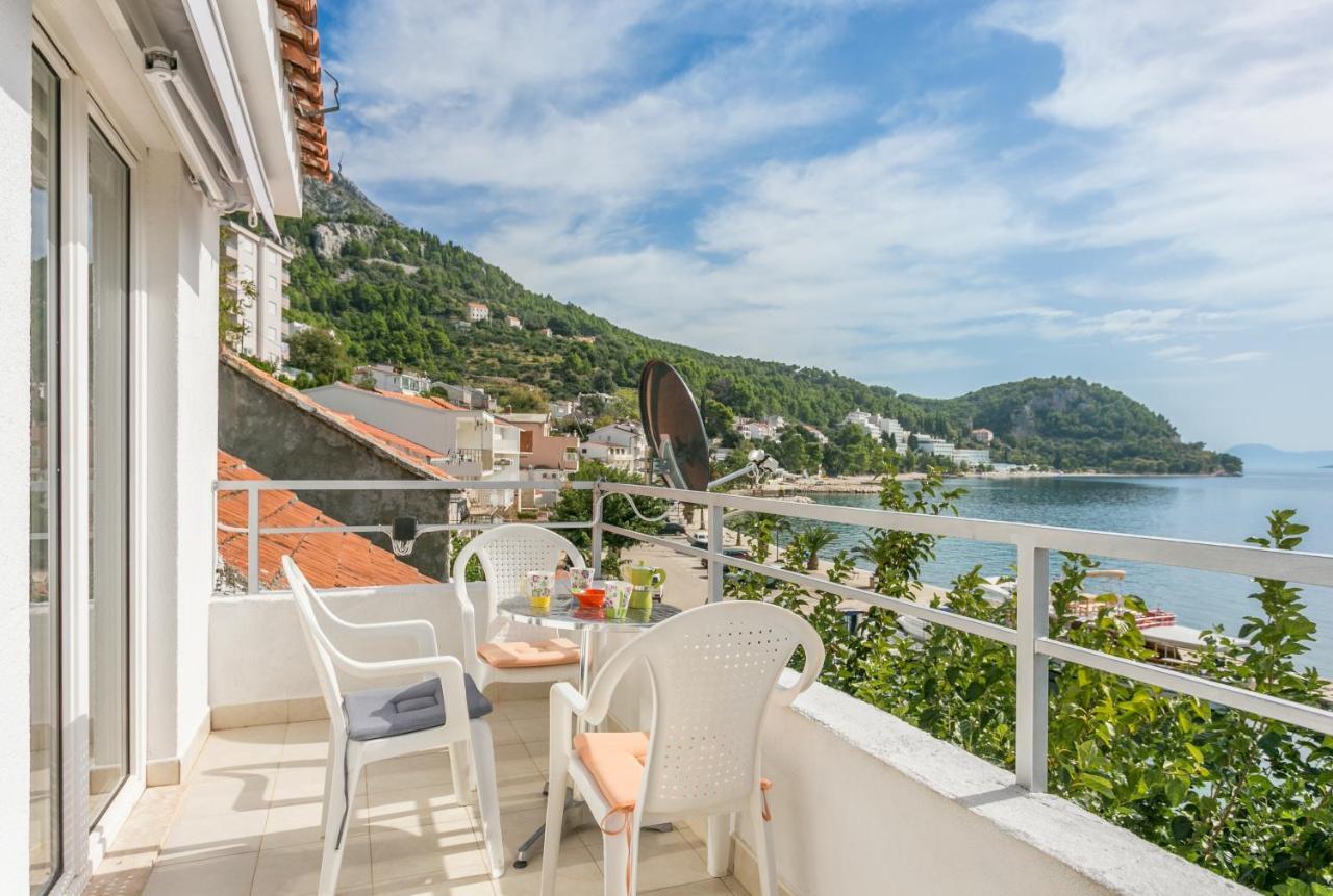 Apartments By The Sea Zivogosce - Porat, Makarska - 20207 Igrane Εξωτερικό φωτογραφία