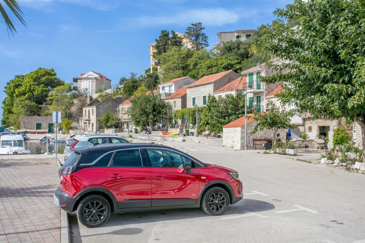 Apartments By The Sea Zivogosce - Porat, Makarska - 20207 Igrane Εξωτερικό φωτογραφία