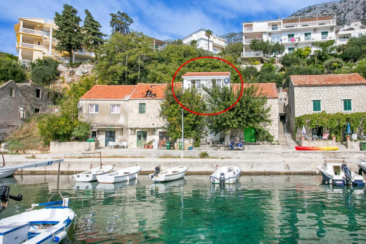 Apartments By The Sea Zivogosce - Porat, Makarska - 20207 Igrane Εξωτερικό φωτογραφία