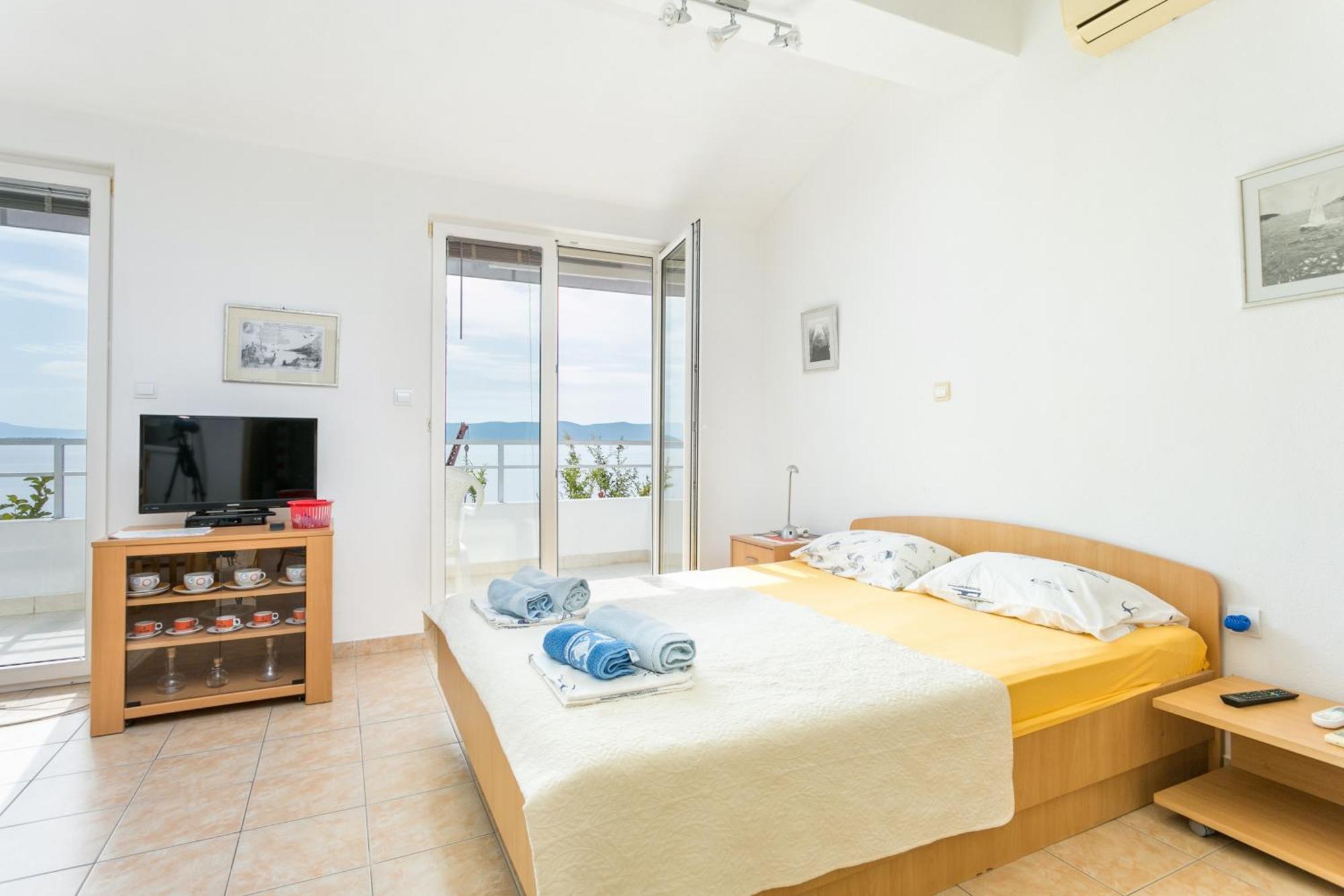 Apartments By The Sea Zivogosce - Porat, Makarska - 20207 Igrane Δωμάτιο φωτογραφία